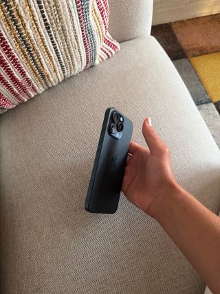 iPhone 15 Pro Max Azul Oscuro