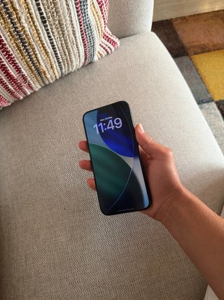 iPhone 15 Pro Max Azul Oscuro