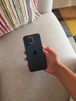 iPhone 15 Pro Max Azul Oscuro