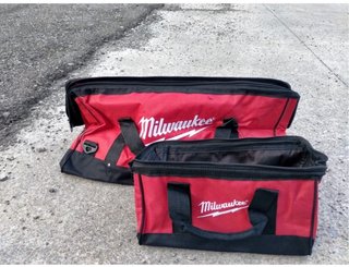 Coppia borse Milwaukee