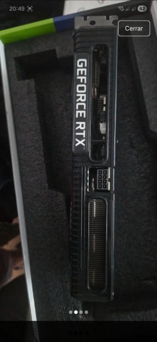 Palit RTX 3060 12GB Tarjeta Gráfica