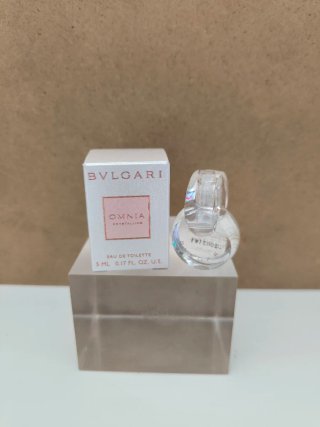 Miniatura Bvlgari Omnia Crystalline 5ml