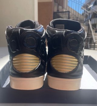 Adidas Scarpe Sneakers Uomo Nero Oro
