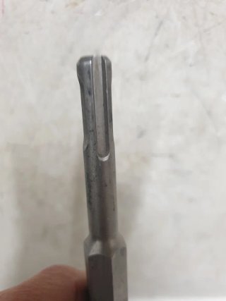 Rozadora SDS plus