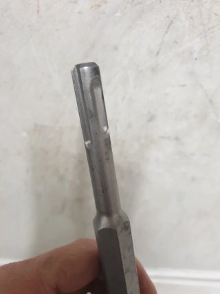 Rozadora SDS plus