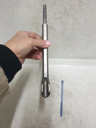 Rozadora SDS plus