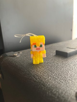 Figuras Minecraft Kinder Joy (Cambio/Vendo)