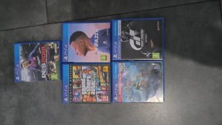 Grand Theft Auto V PS4