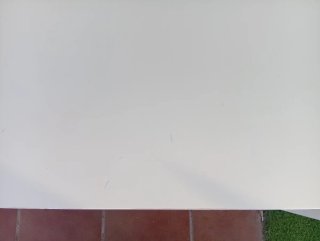 Mueble TV Artic Maison du Monde Blanco