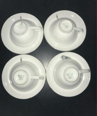 Servizio Caffè Tognana 4 persone