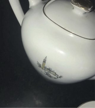 Servizio Caffè Tognana 4 persone