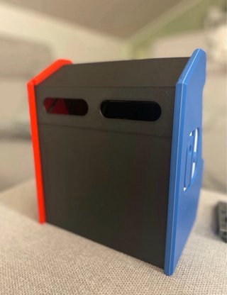 Espositore Mini Arcade Nintendo switch