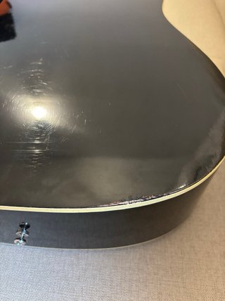 Guitarra Ibanez Concord 752