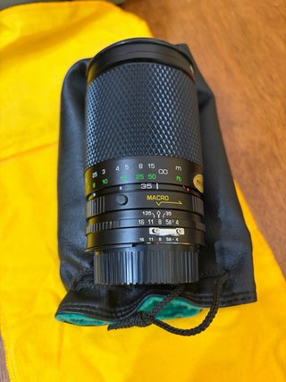 Nikon FG Vintage + Obiettivo 50mm F/1.8 + Accessor