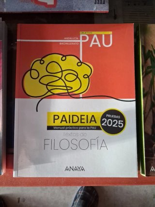 Libros segundo bachillerato