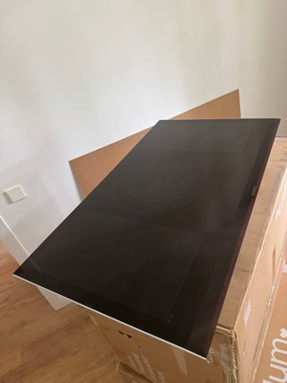 Placa Inducción Siemens EX975LVV1E 90cm