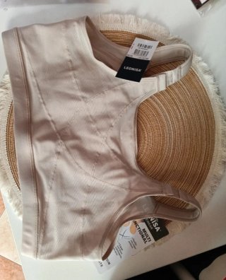 Sujetador Leonisa Control Fuerte Beige  95D
