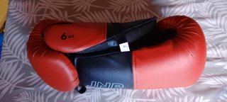 Guantes Boxeo JNR 6 oz