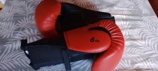 Guantes Boxeo JNR 6 oz