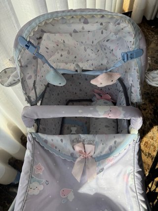Carrito de muñecas Martin