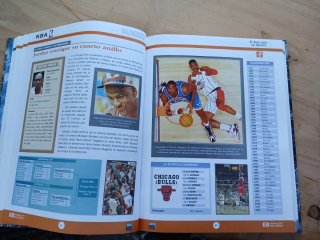 Libro del deporte 1966