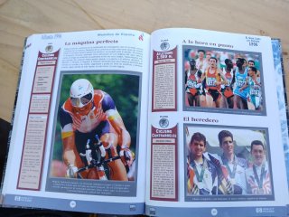 Libro del deporte 1966
