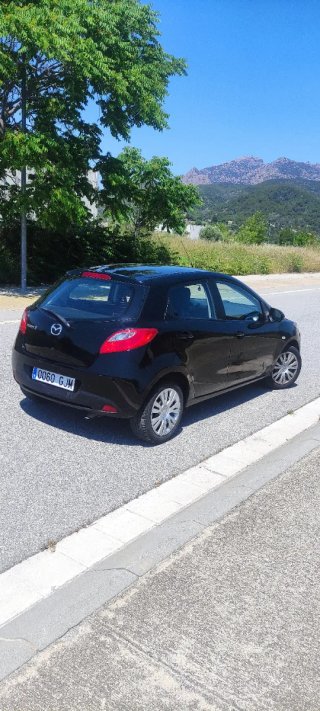 Mazda 2 2008 Muy bien mantenido. Ideal iniciados