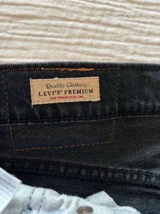 Pantalones Levi's grises