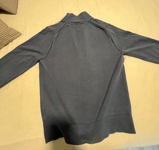 Jersey Cremallera Tommy Hilfiger Talla M