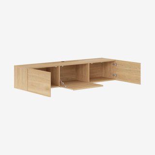 Mueble TV Madera Habitat