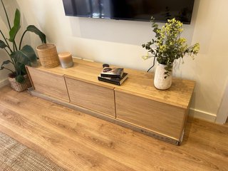 Mueble TV Madera Habitat