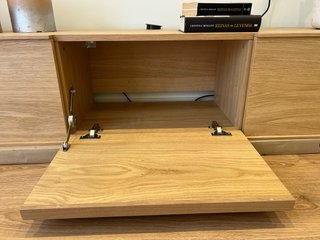 Mueble TV Madera Habitat