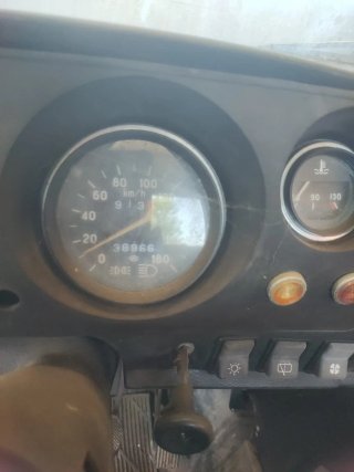 Lada Niva 1993