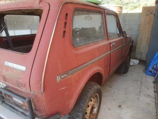 Lada Niva 1993