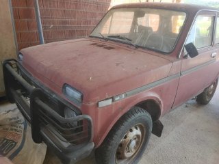 Lada Niva 1993