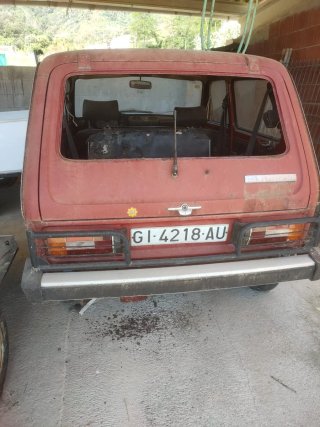 Lada Niva 1993