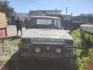 Lada Niva 1993