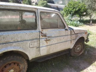 Lada Niva 1993