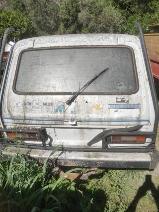 Lada Niva 1993