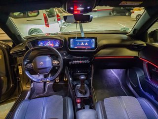 PEUGEOT 2008 GT LINE BlueHDi