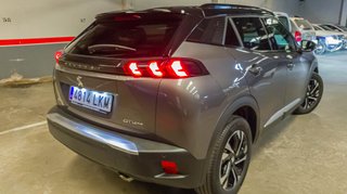 PEUGEOT 2008 GT LINE BlueHDi