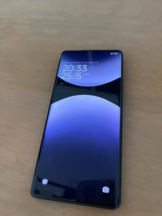 Xiaomi Redmi Note 14 Pro 5G Negro