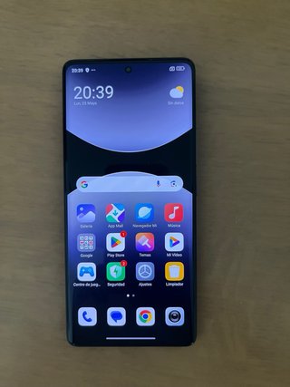 Xiaomi Redmi Note 14 Pro 5G Negro