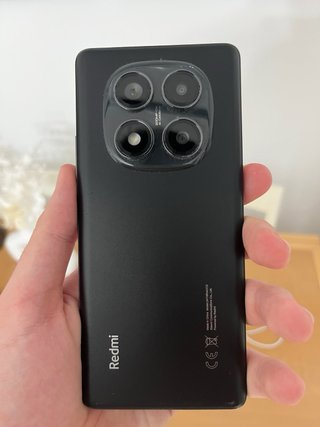 Xiaomi Redmi Note 14 Pro 5G Negro