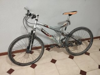Bicicleta Orbea de Montaña