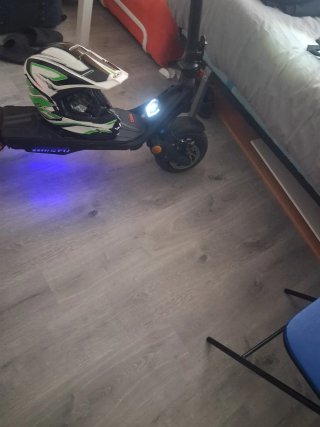 Smartgyro Rockaway Evo Pro Patinete Eléctrico