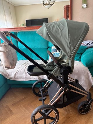 Carrito Bebé Cybex Priam Completo