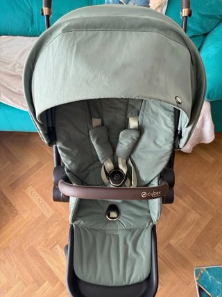 Carrito Bebé Cybex Priam Completo