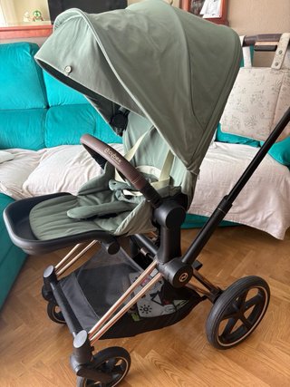 Carrito Bebé Cybex Priam Completo