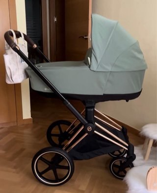 Carrito Bebé Cybex Priam Completo